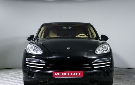 Porsche Cayenne III, 2014 год, 2 140 000 рублей, 2 фотография