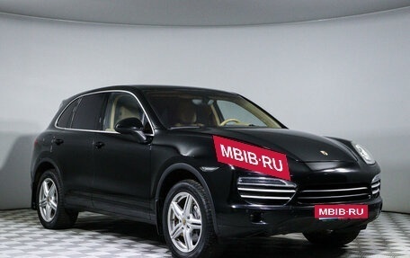 Porsche Cayenne III, 2014 год, 2 140 000 рублей, 3 фотография