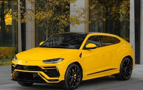 Lamborghini Urus I, 2020 год, 26 000 000 рублей, 5 фотография