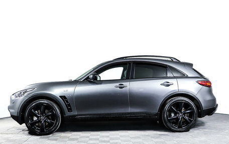 Infiniti QX70, 2016 год, 2 998 000 рублей, 8 фотография