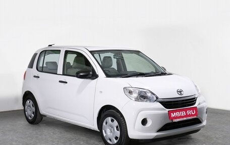 Toyota Passo III, 2019 год, 1 098 000 рублей, 2 фотография