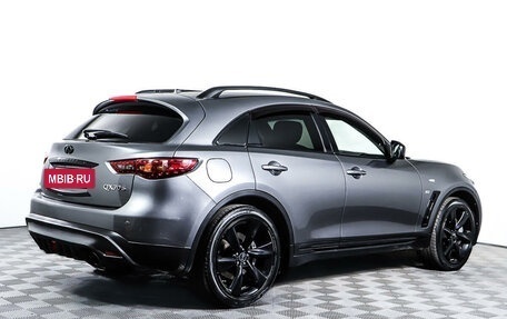 Infiniti QX70, 2016 год, 2 998 000 рублей, 5 фотография