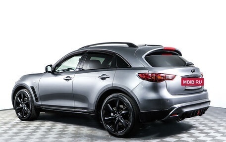 Infiniti QX70, 2016 год, 2 998 000 рублей, 7 фотография