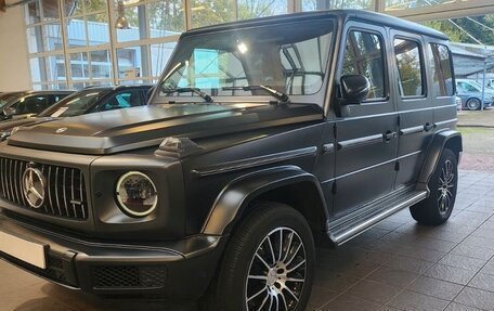 Mercedes-Benz G-Класс W463 рестайлинг _iii, 2022 год, 14 450 000 рублей, 1 фотография