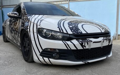 Volkswagen Scirocco III рестайлинг, 2009 год, 1 300 000 рублей, 3 фотография