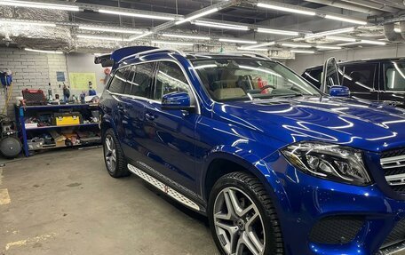 Mercedes-Benz GLS, 2017 год, 4 200 000 рублей, 1 фотография