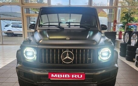 Mercedes-Benz G-Класс W463 рестайлинг _iii, 2022 год, 14 450 000 рублей, 2 фотография