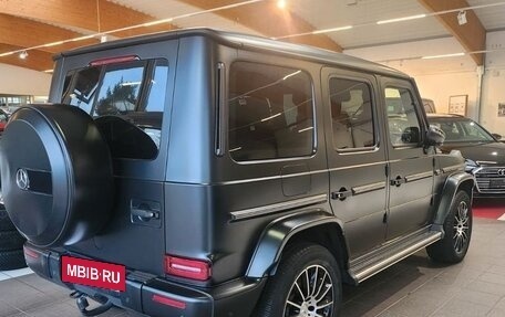 Mercedes-Benz G-Класс W463 рестайлинг _iii, 2022 год, 14 450 000 рублей, 5 фотография