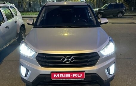 Hyundai Creta I рестайлинг, 2019 год, 2 250 000 рублей, 1 фотография