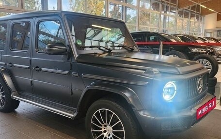 Mercedes-Benz G-Класс W463 рестайлинг _iii, 2022 год, 14 450 000 рублей, 3 фотография