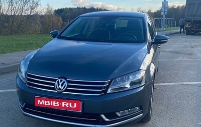 Volkswagen Passat B7, 2013 год, 1 789 999 рублей, 1 фотография