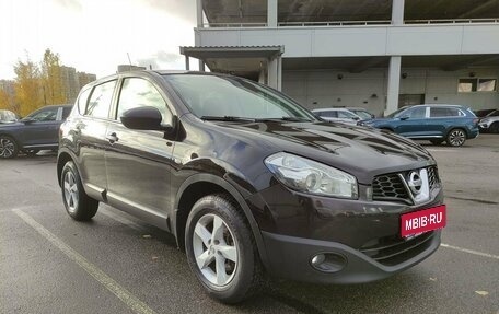 Nissan Qashqai, 2012 год, 880 000 рублей, 1 фотография