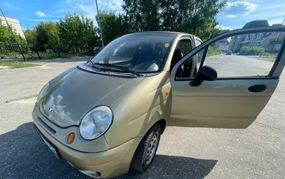 Daewoo Matiz I, 2010 год, 165 000 рублей, 1 фотография