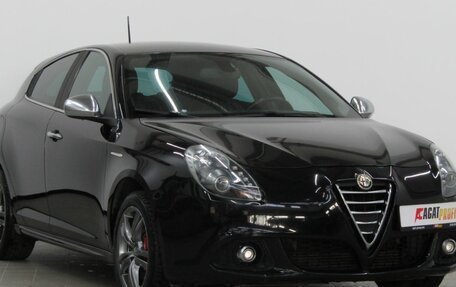 Alfa Romeo Giulietta, 2014 год, 1 449 000 рублей, 18 фотография