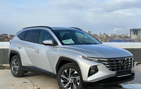 Hyundai Tucson, 2024 год, 3 670 000 рублей, 2 фотография