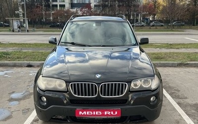 BMW X3, 2007 год, 1 190 000 рублей, 1 фотография