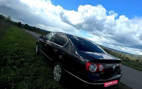 Volkswagen Passat B6, 2008 год, 720 000 рублей, 1 фотография