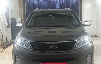 KIA Sorento II рестайлинг, 2012 год, 1 600 000 рублей, 1 фотография