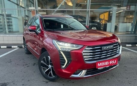 Haval Jolion, 2021 год, 2 150 000 рублей, 3 фотография