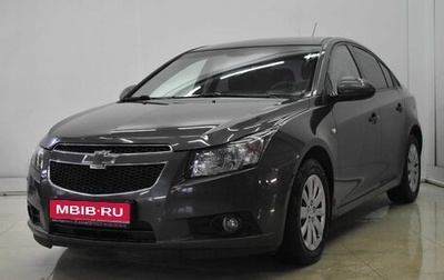 Chevrolet Cruze II, 2011 год, 875 000 рублей, 1 фотография