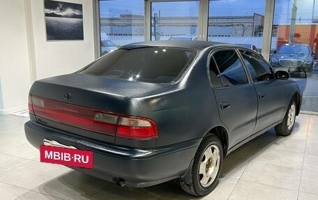 Toyota Corona IX (T190), 1993 год, 236 000 рублей, 6 фотография