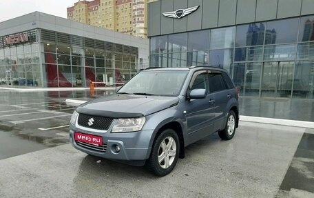 Suzuki Grand Vitara, 2007 год, 800 000 рублей, 1 фотография