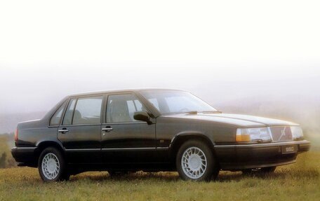 Volvo 960 I рестайлинг, 1992 год, 80 000 рублей, 1 фотография