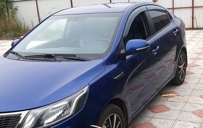 KIA Rio III рестайлинг, 2012 год, 780 000 рублей, 1 фотография