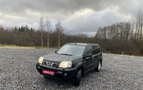 Nissan X-Trail, 2005 год, 670 000 рублей, 1 фотография