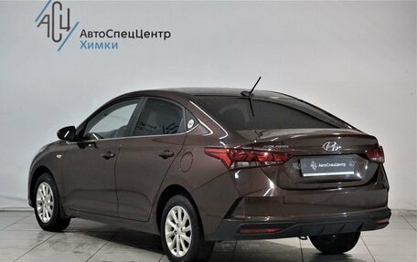 Hyundai Solaris II рестайлинг, 2021 год, 1 899 807 рублей, 14 фотография