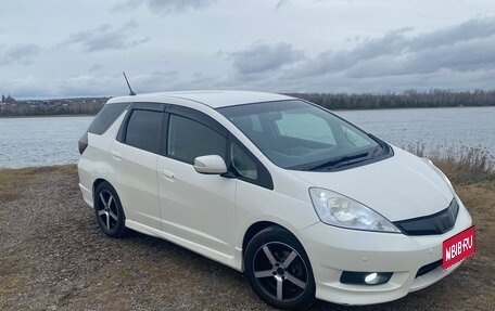 Honda Fit Shuttle I рестайлинг, 2011 год, 1 020 000 рублей, 1 фотография