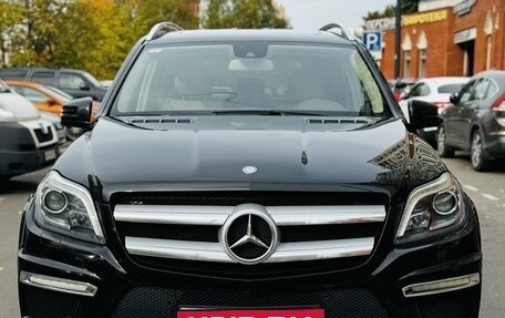 Mercedes-Benz GL-Класс, 2014 год, 2 970 000 рублей, 1 фотография