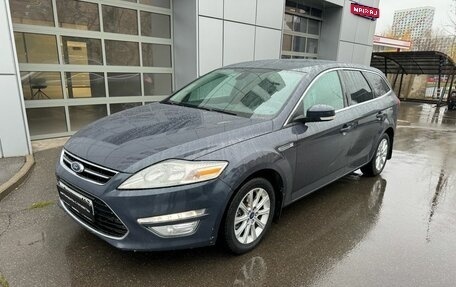 Ford Mondeo IV, 2012 год, 950 000 рублей, 1 фотография