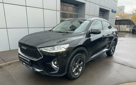 Haval F7x I, 2020 год, 1 750 000 рублей, 1 фотография