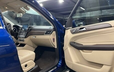 Mercedes-Benz GLS, 2017 год, 4 200 000 рублей, 9 фотография