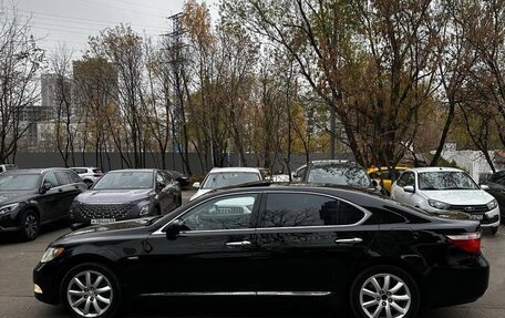 Lexus LS IV, 2007 год, 1 350 000 рублей, 8 фотография