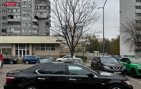 Lexus LS IV, 2007 год, 1 350 000 рублей, 4 фотография