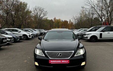 Lexus LS IV, 2007 год, 1 350 000 рублей, 2 фотография