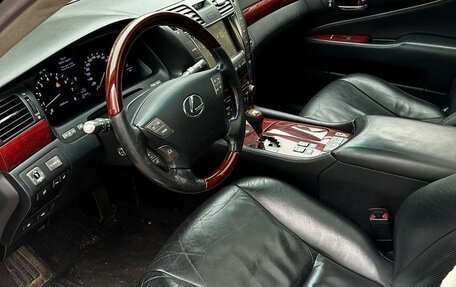 Lexus LS IV, 2007 год, 1 350 000 рублей, 13 фотография