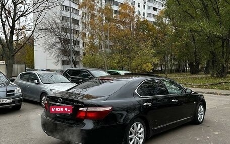 Lexus LS IV, 2007 год, 1 350 000 рублей, 5 фотография