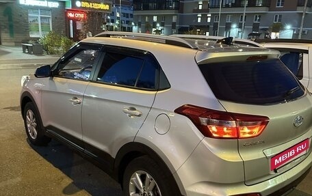 Hyundai Creta I рестайлинг, 2019 год, 2 250 000 рублей, 2 фотография