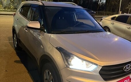 Hyundai Creta I рестайлинг, 2019 год, 2 250 000 рублей, 4 фотография