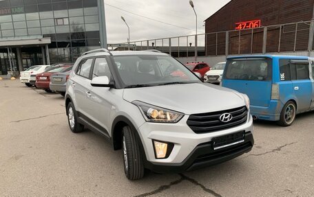 Hyundai Creta I рестайлинг, 2019 год, 2 250 000 рублей, 16 фотография