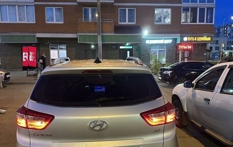 Hyundai Creta I рестайлинг, 2019 год, 2 250 000 рублей, 6 фотография