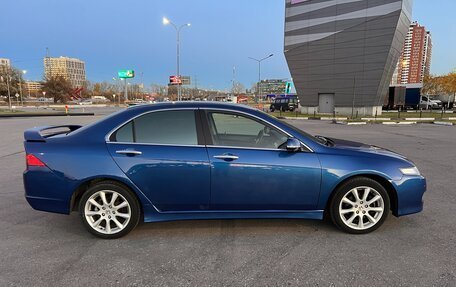 Honda Accord VII рестайлинг, 2007 год, 1 290 000 рублей, 6 фотография