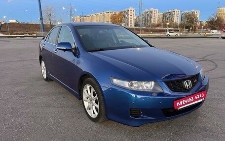 Honda Accord VII рестайлинг, 2007 год, 1 290 000 рублей, 2 фотография