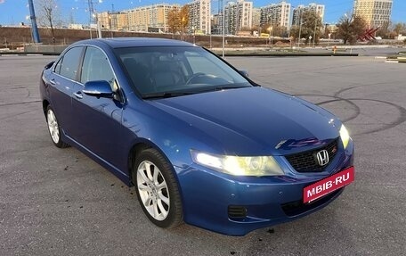 Honda Accord VII рестайлинг, 2007 год, 1 290 000 рублей, 13 фотография