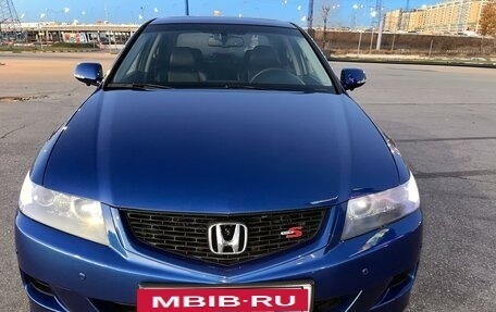 Honda Accord VII рестайлинг, 2007 год, 1 290 000 рублей, 20 фотография