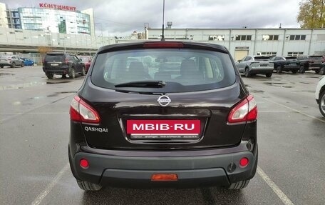 Nissan Qashqai, 2012 год, 880 000 рублей, 3 фотография