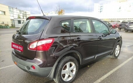 Nissan Qashqai, 2012 год, 880 000 рублей, 2 фотография